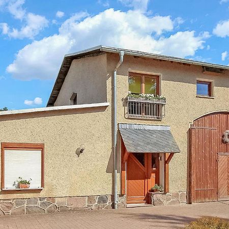 Ferienwohnung Mirow Roggentin Roggentin  Exterior foto